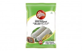 Double Horse White Puttupodi   Pack  1 kilogram